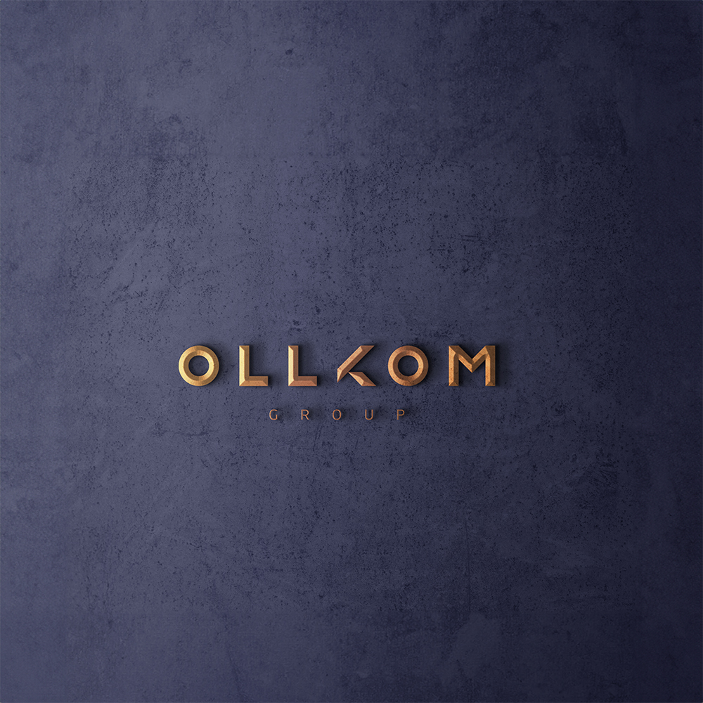 OLLKOM | Brand Identity Revamp